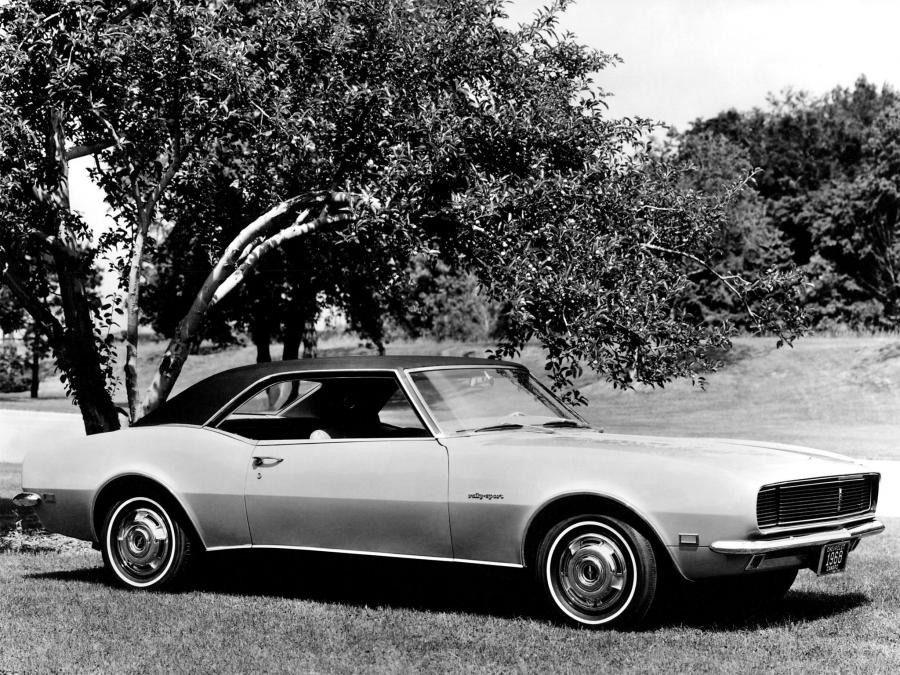 Chevrolet Camaro RS '1968